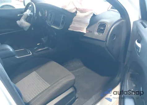 2021 Dodge Charger Scat Pack Rwd из США, поврежденный, VIN 2C3CDXGJ7MH609570